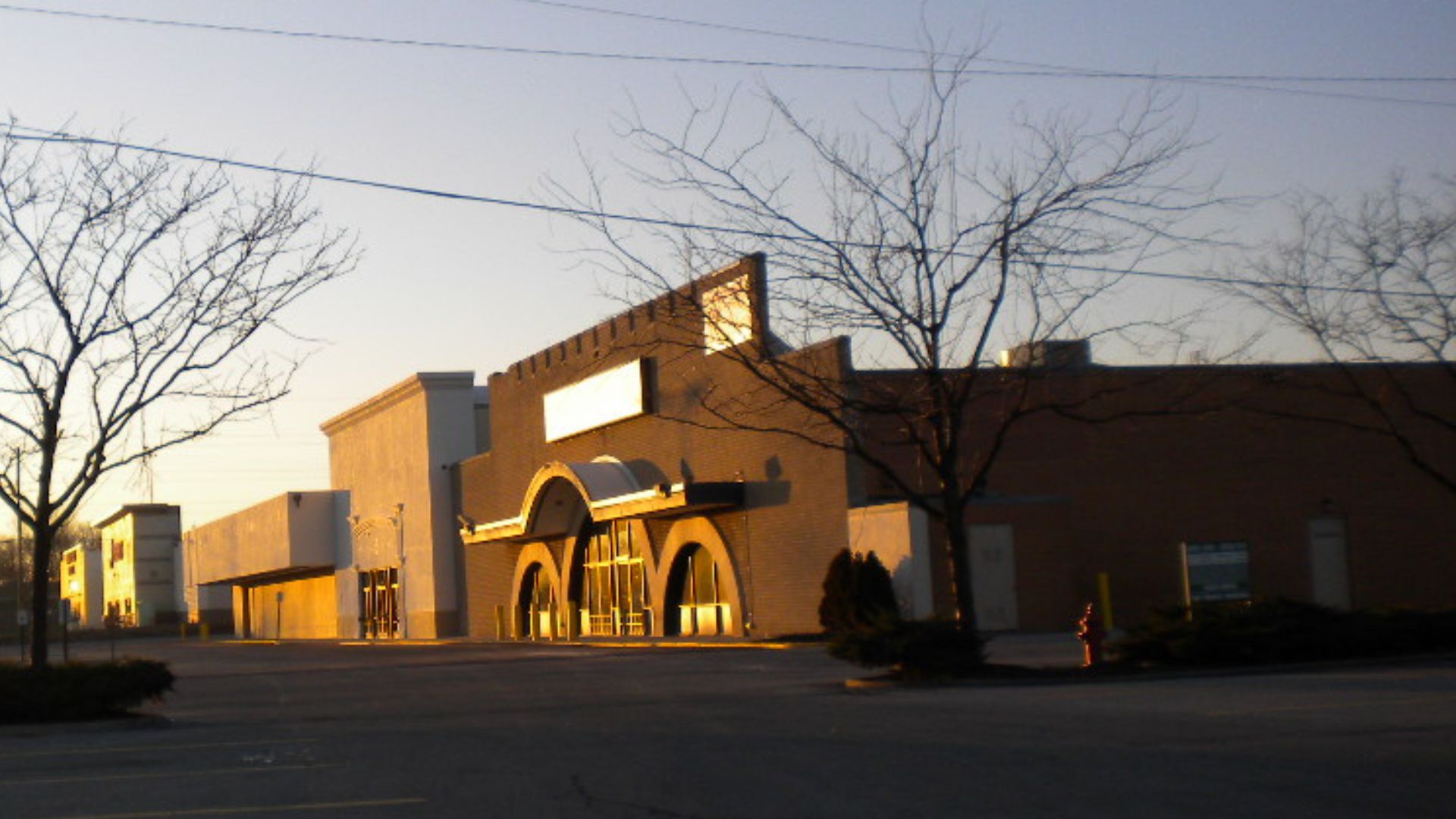 Also used for Hobby Lobby and Media Play