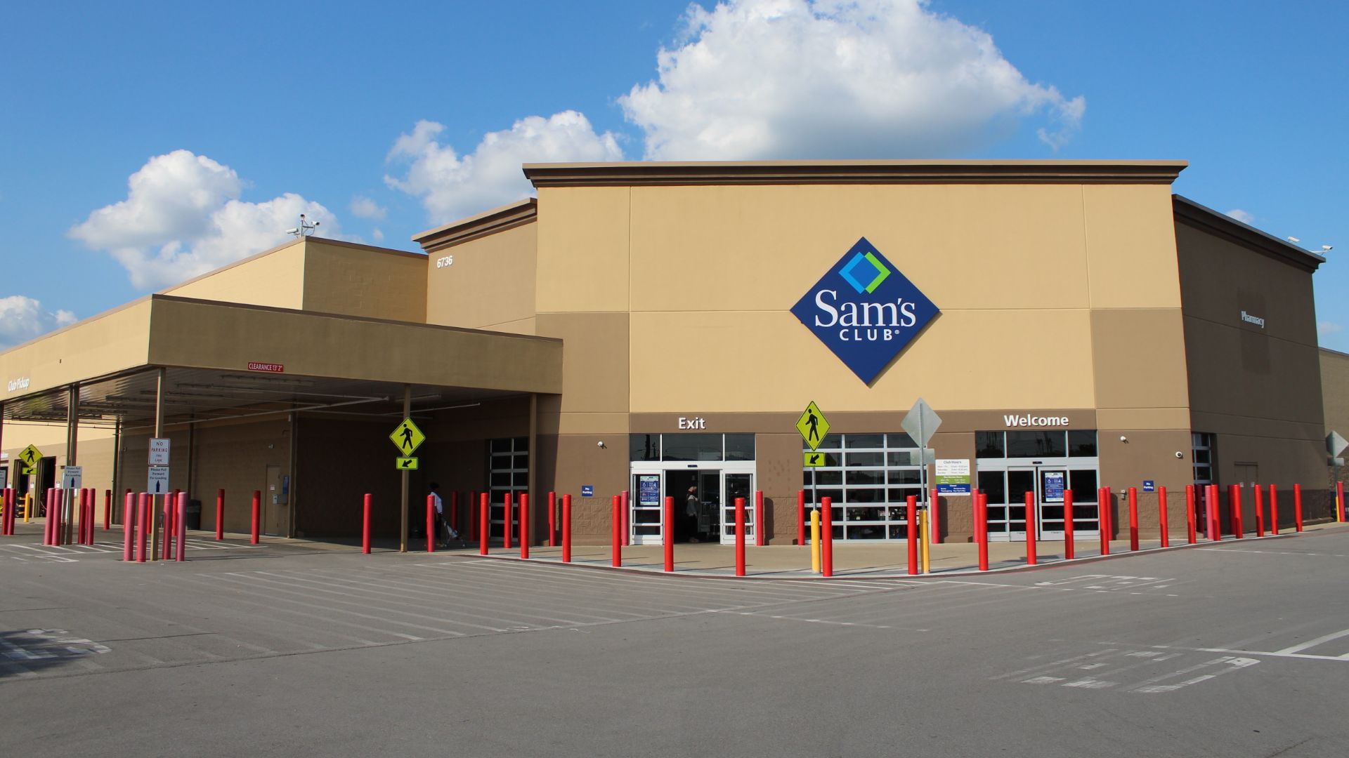 Sam's Club - Fort Wayne, IN