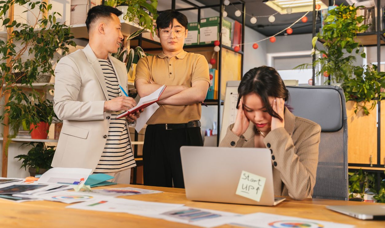 Your Personal Account Isn't Company Property