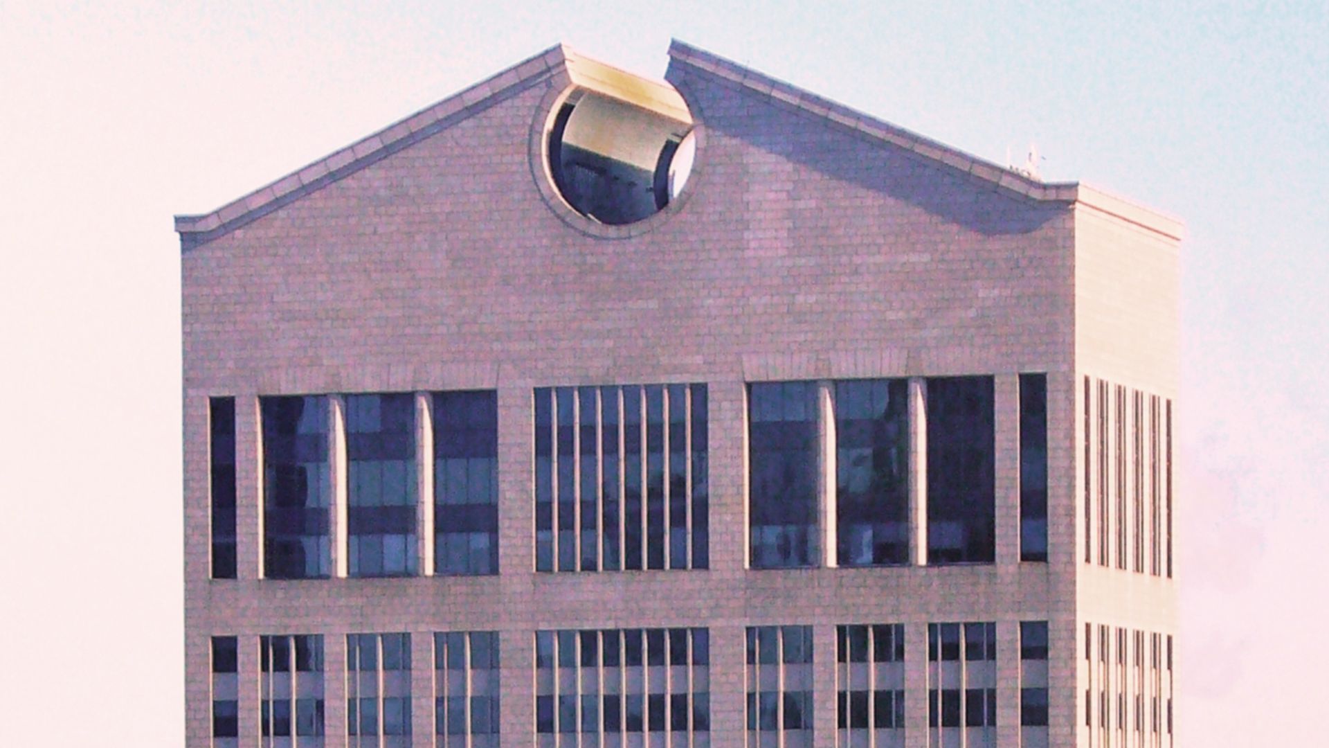 Sony Building New York