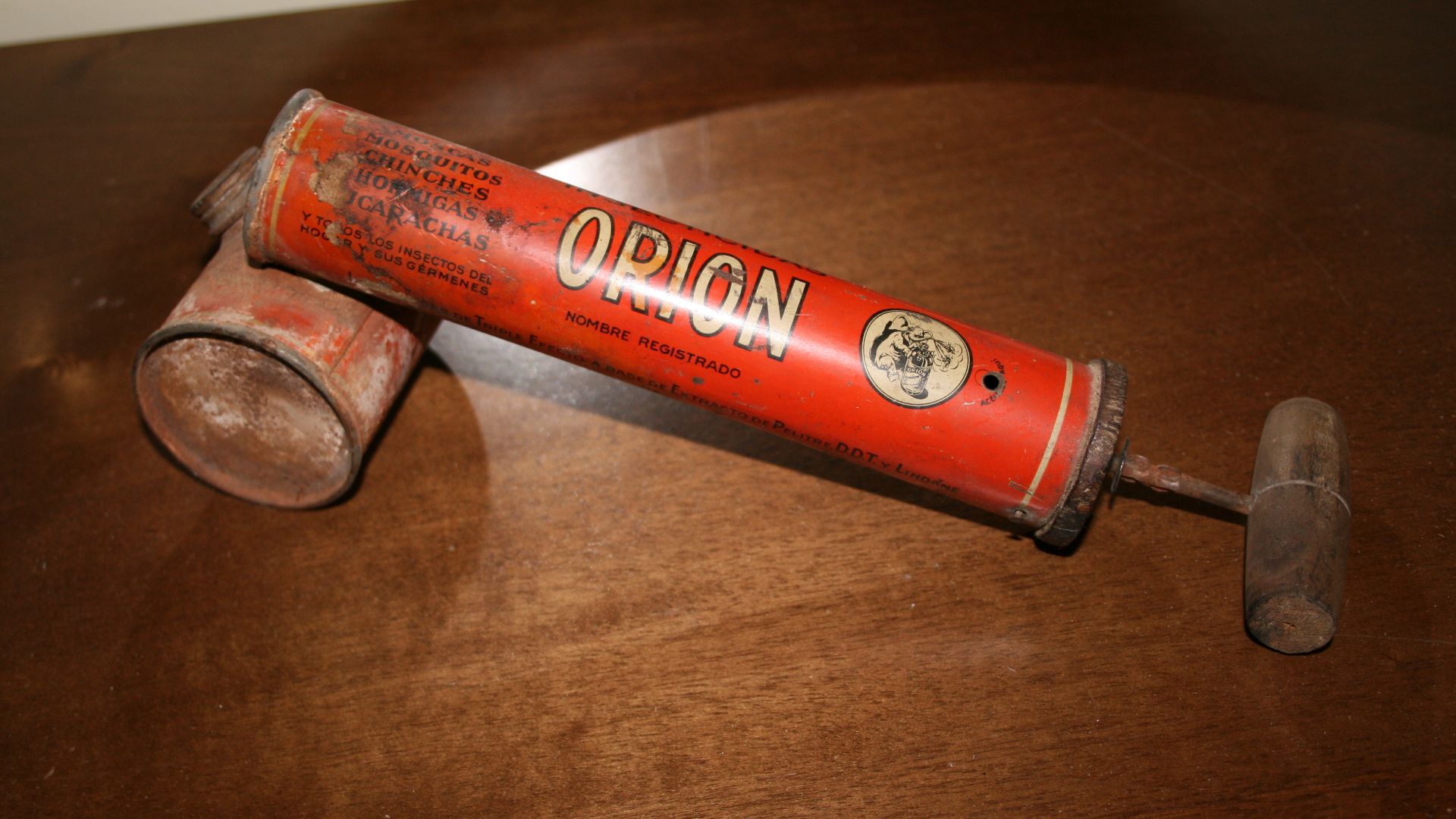 Insecticide Orion