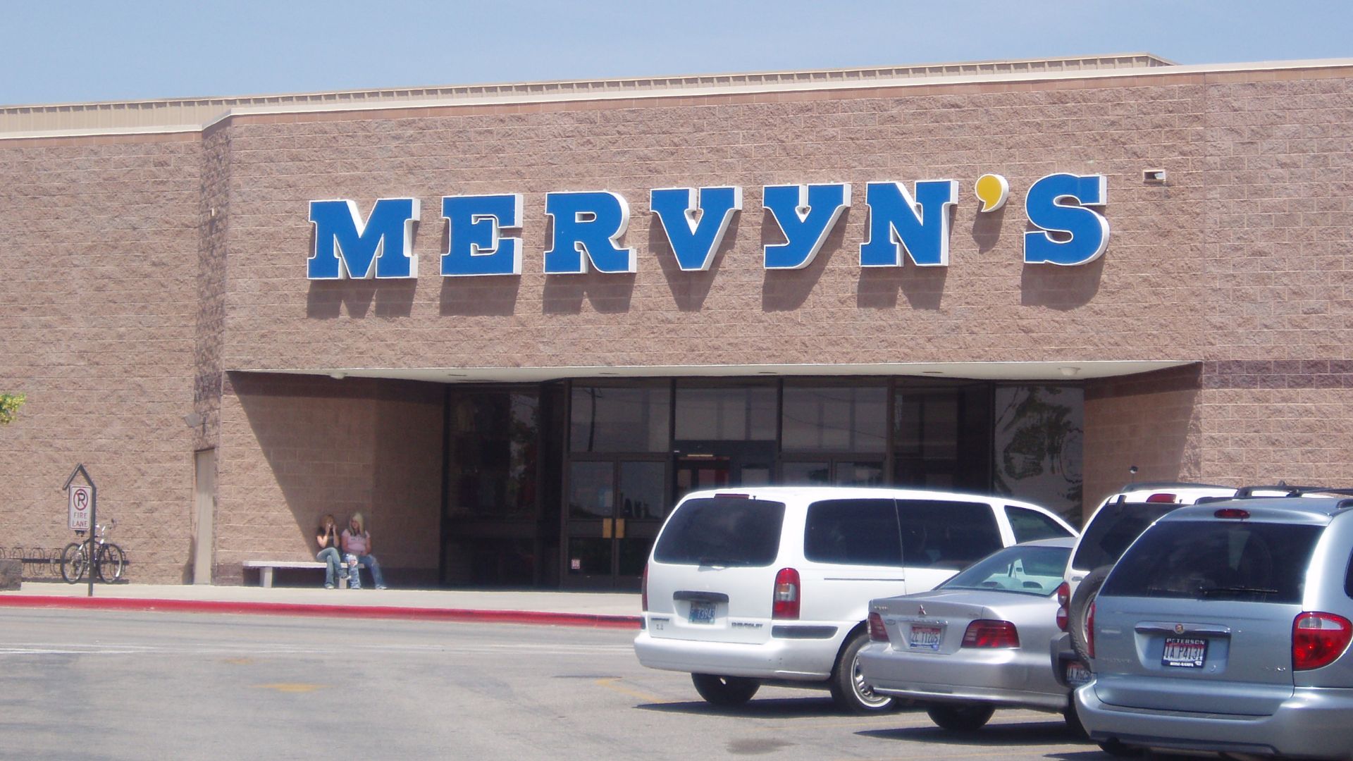 Mervyn's at Boise Towne Square Mall in Boise