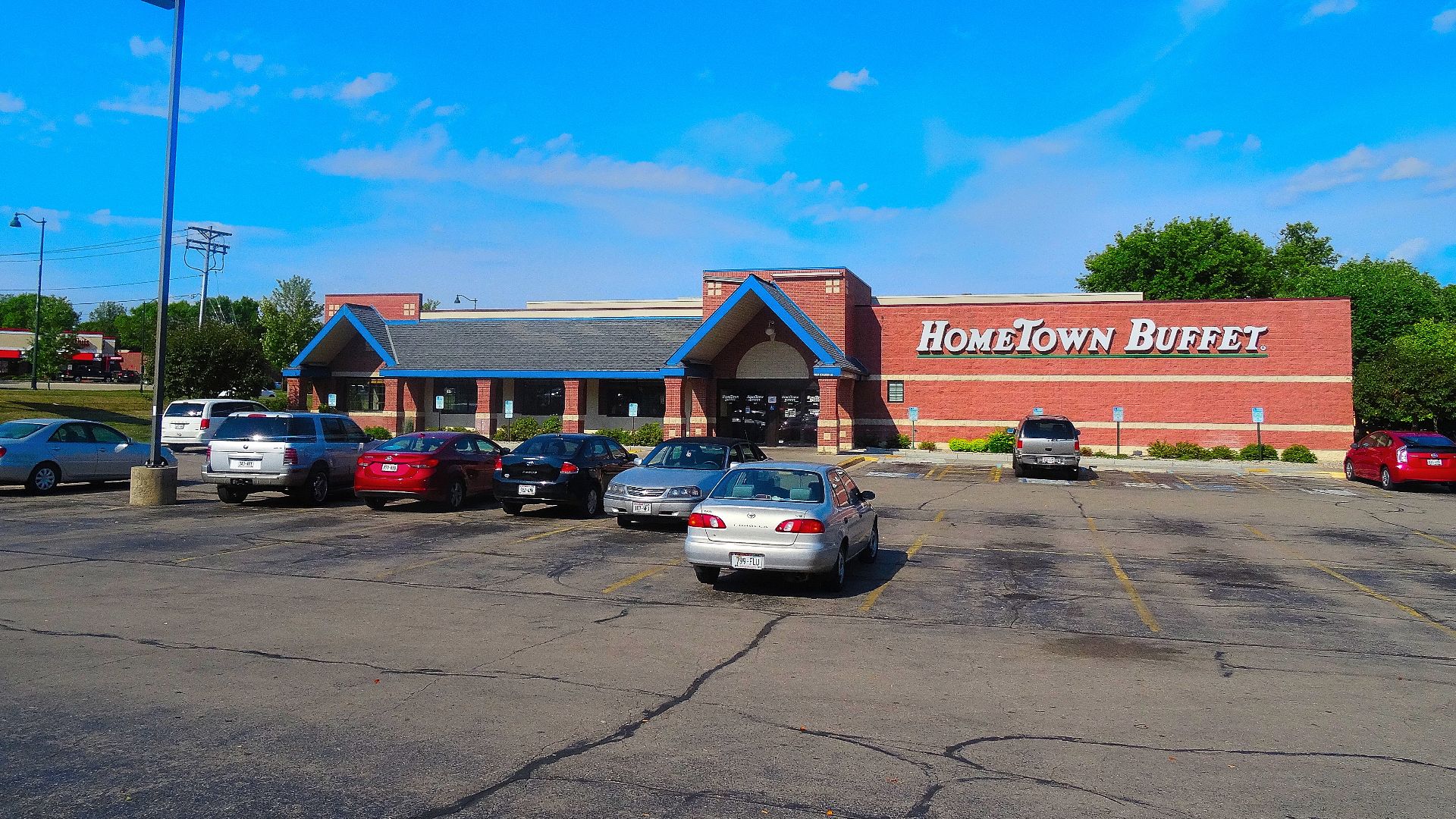 Hometown Buffet®(Closed)