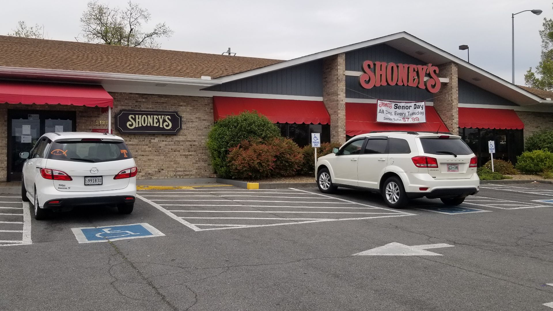 Shoneys Johnson City, TN 1