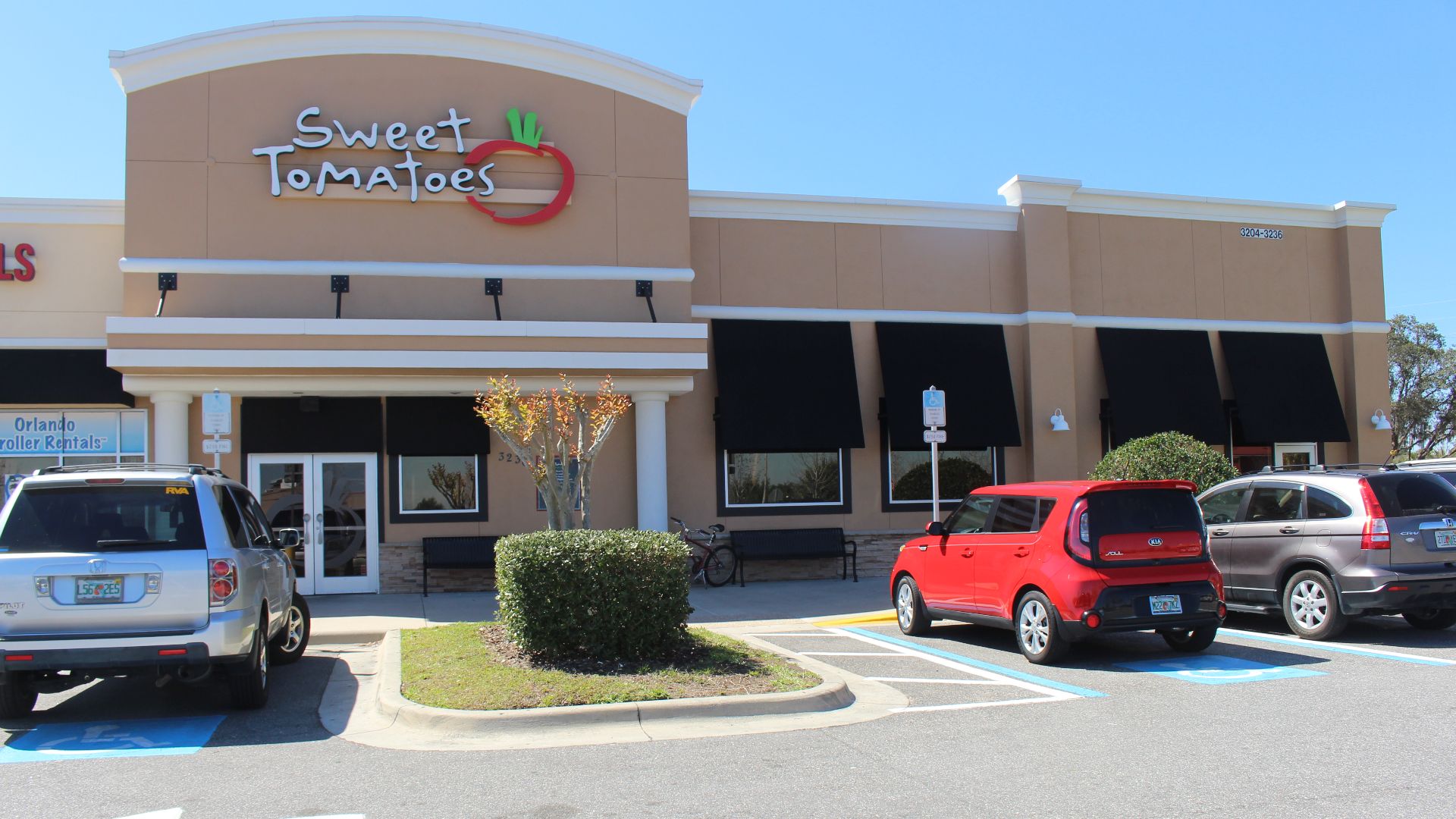 Sweet Tomatoes, Rolling Oaks Commons, Osceola County, Florida