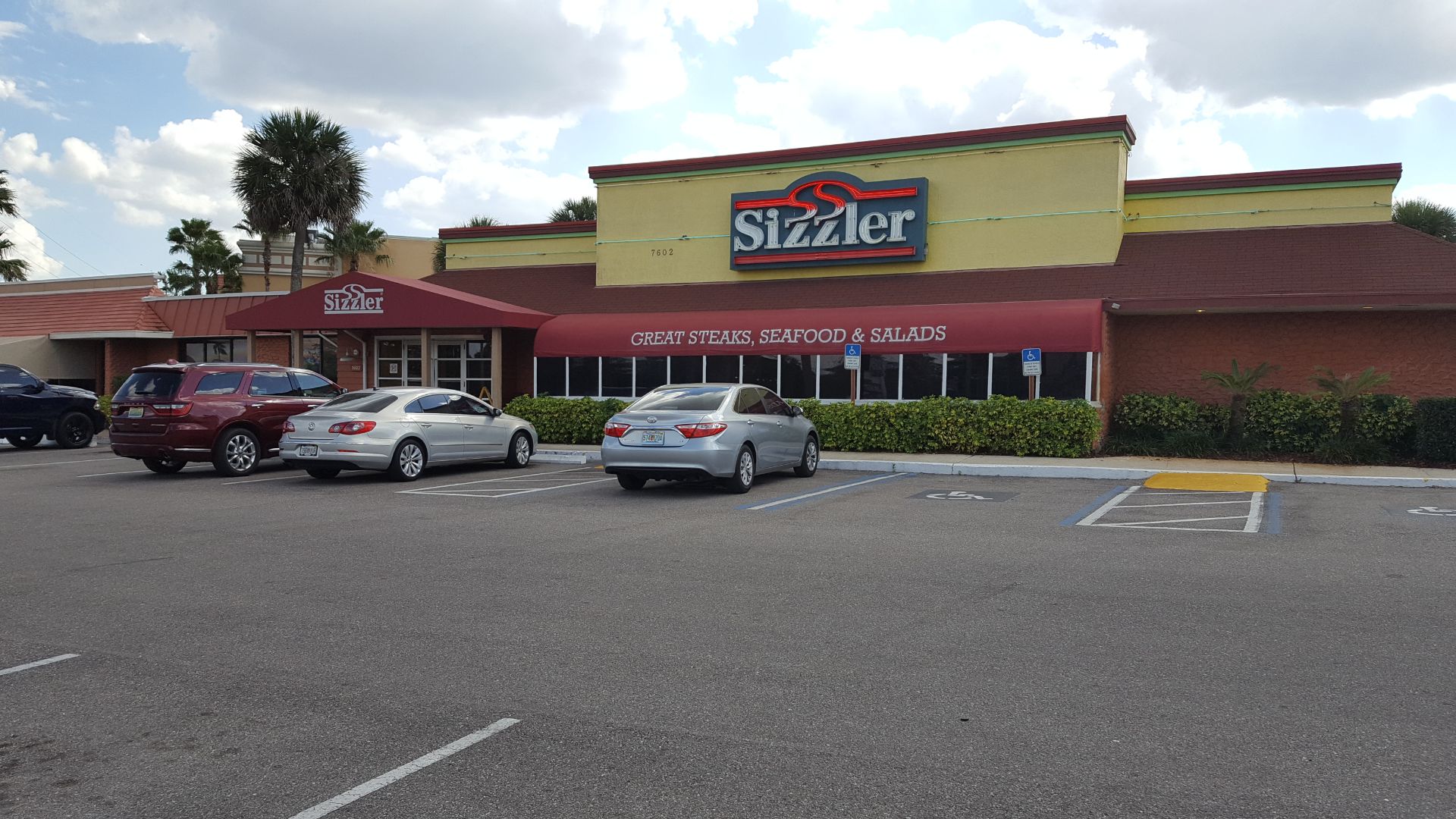 Sizzler Kissimmee, FL 3