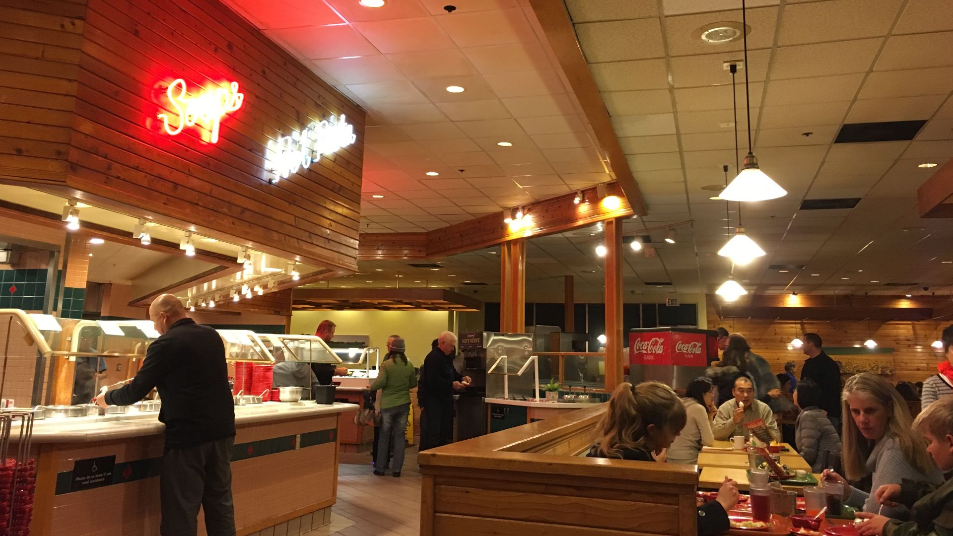 Souplantation, Pleasanton, CA