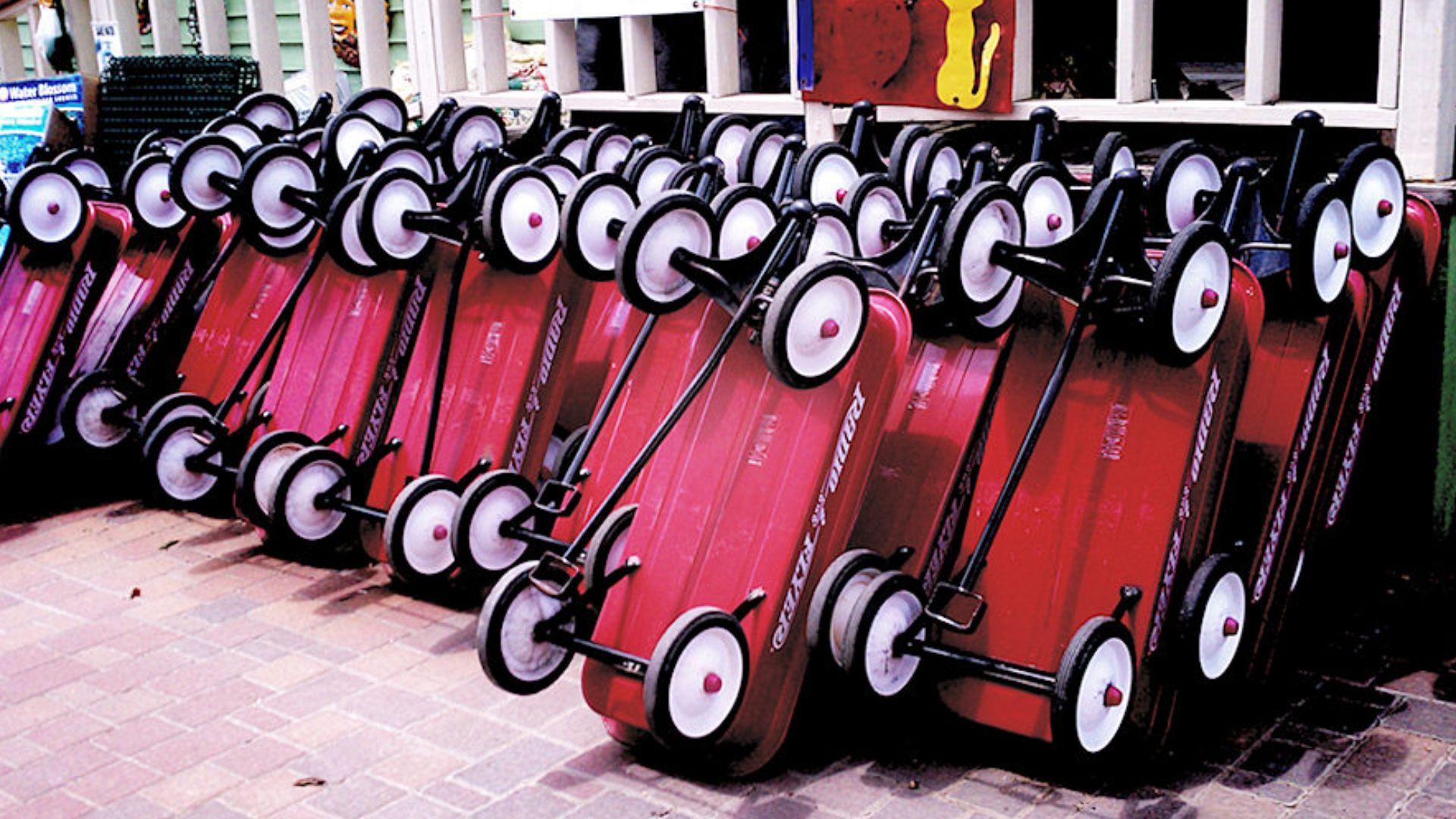 Radio Flyer