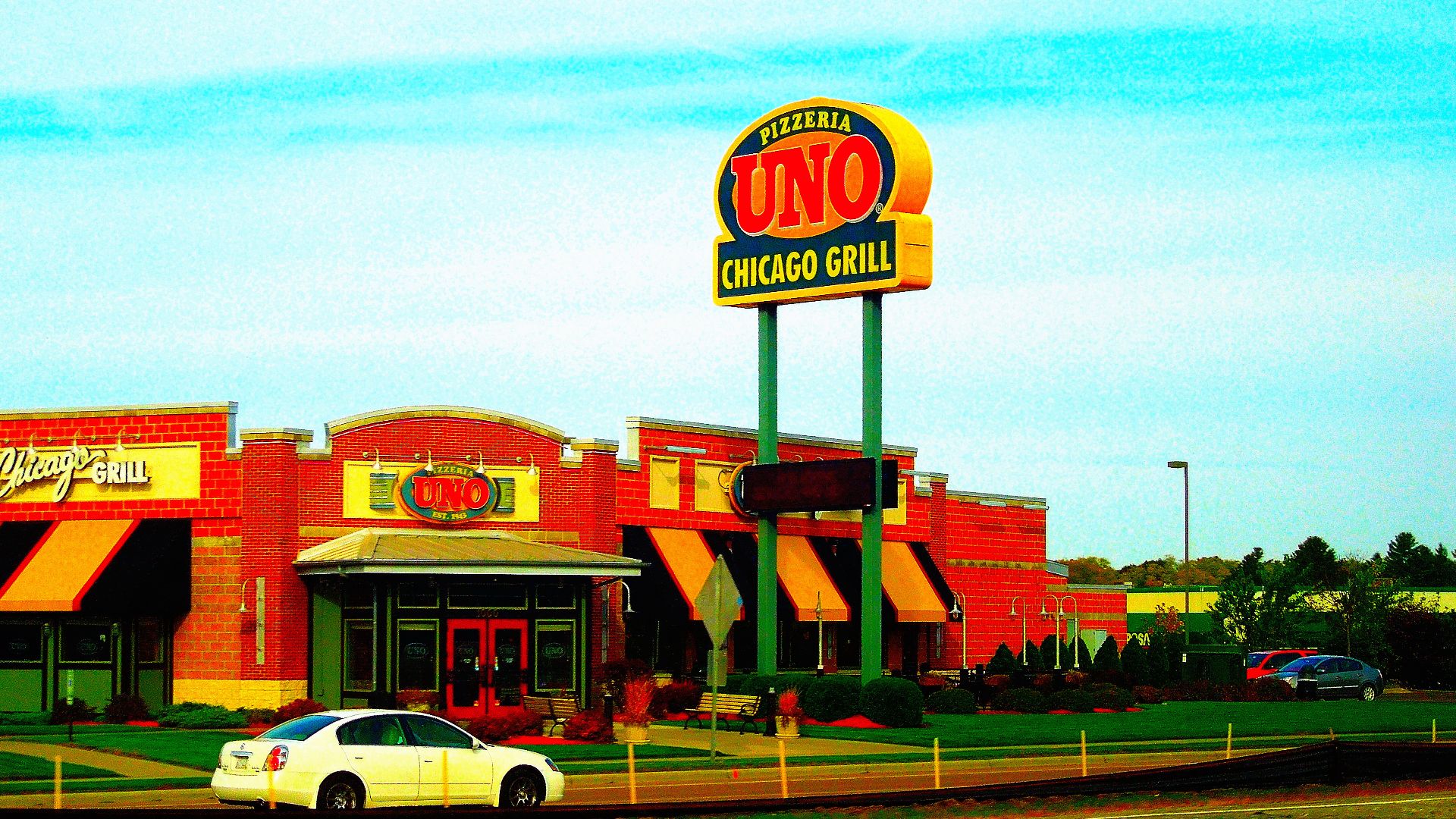 Uno Chicago Grill