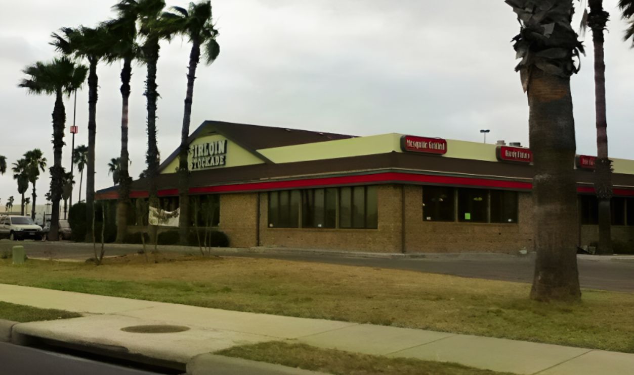 Sirloin Stockade