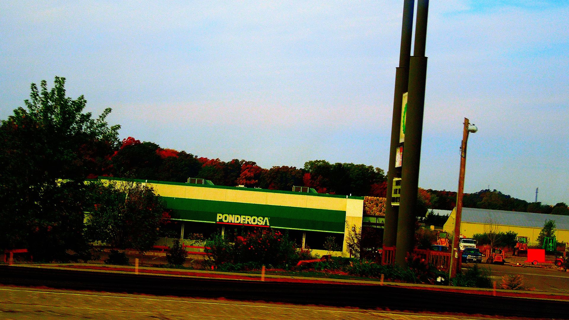 Ponderosa Steakhouse