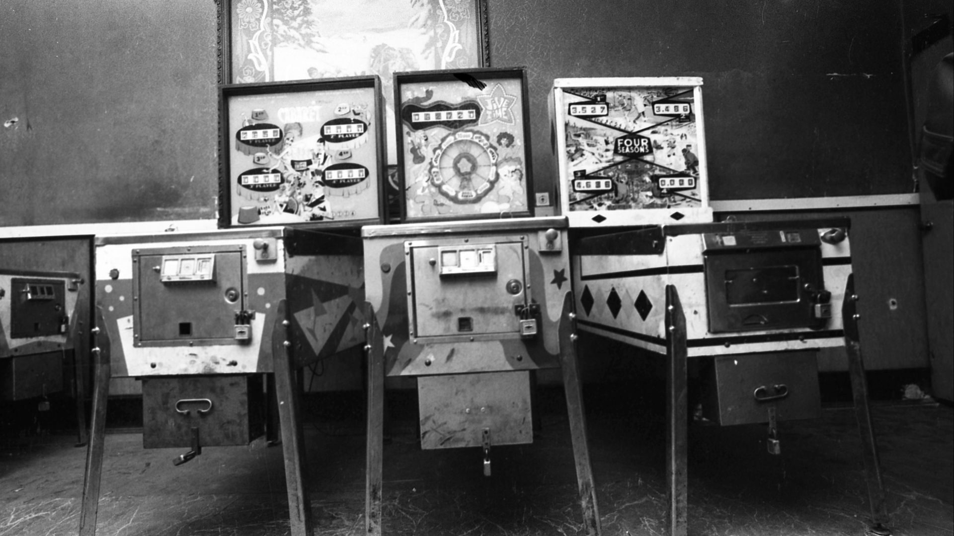 Tags: pinball