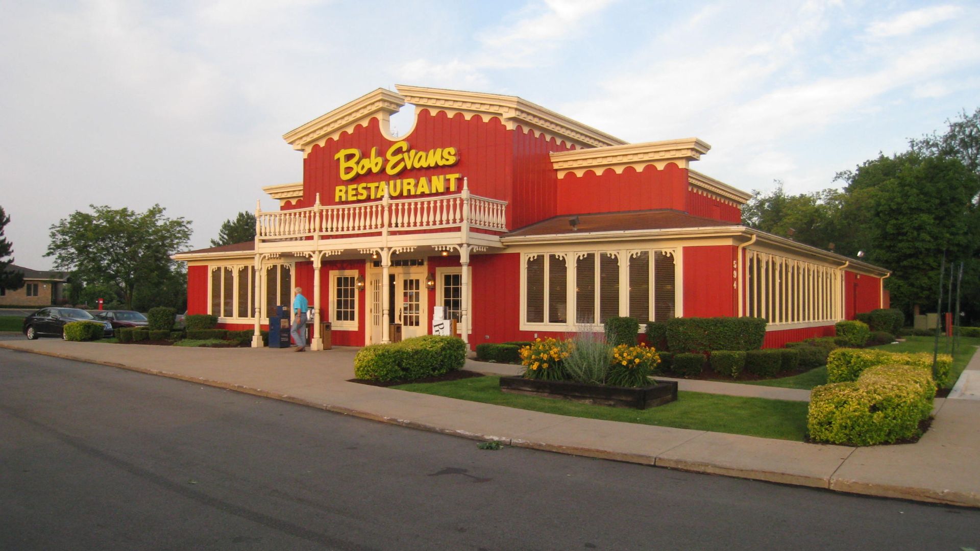 Bob Evans, Holland, Michigan