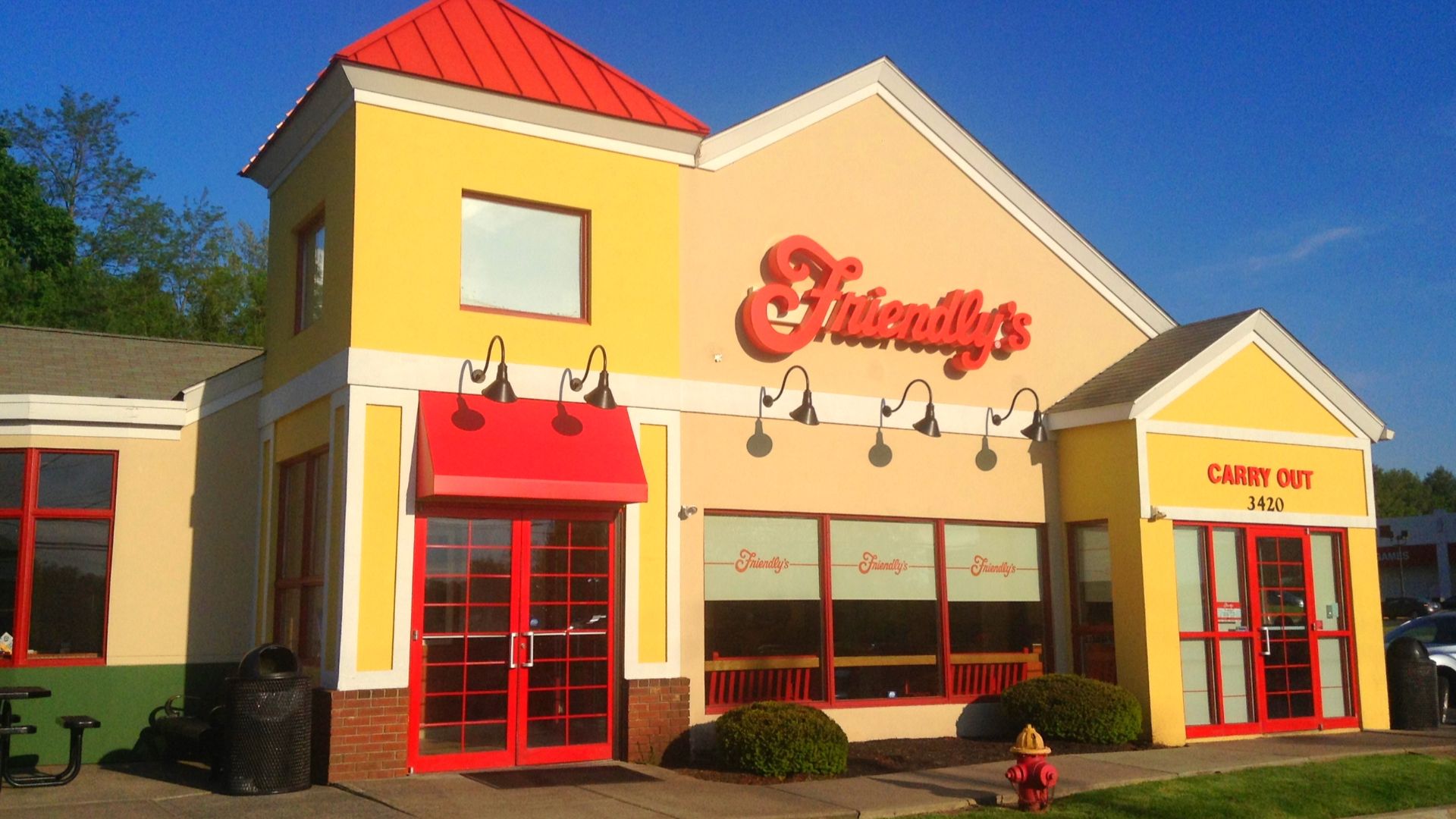 Friendly's Restaurant Ice Cream Shop. Spring 5/2014 Berlin CT. Pics by Mike Mozart of TheToyChannel and JeepersMedia on YouTube.