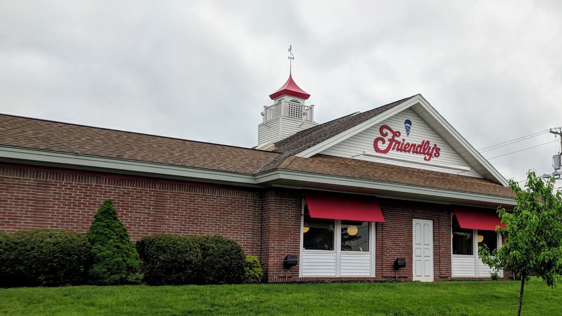 Friendly's (Vernon, Connecticut)
