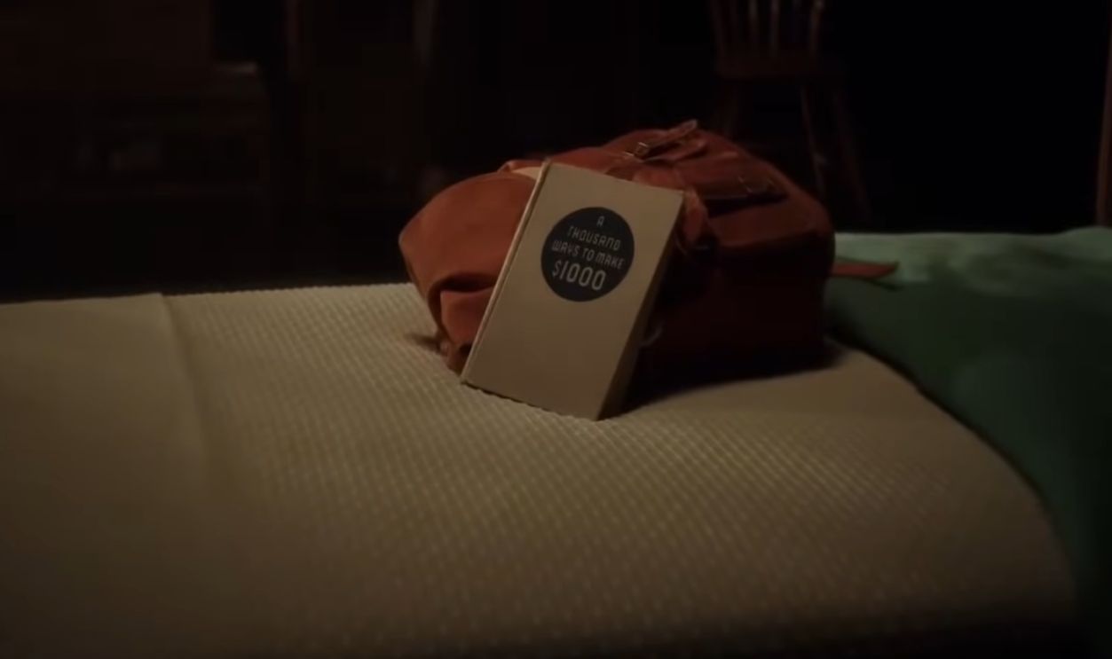 Screenshot from Becoming Warren Buffett, HBO Documentary Films (2017)