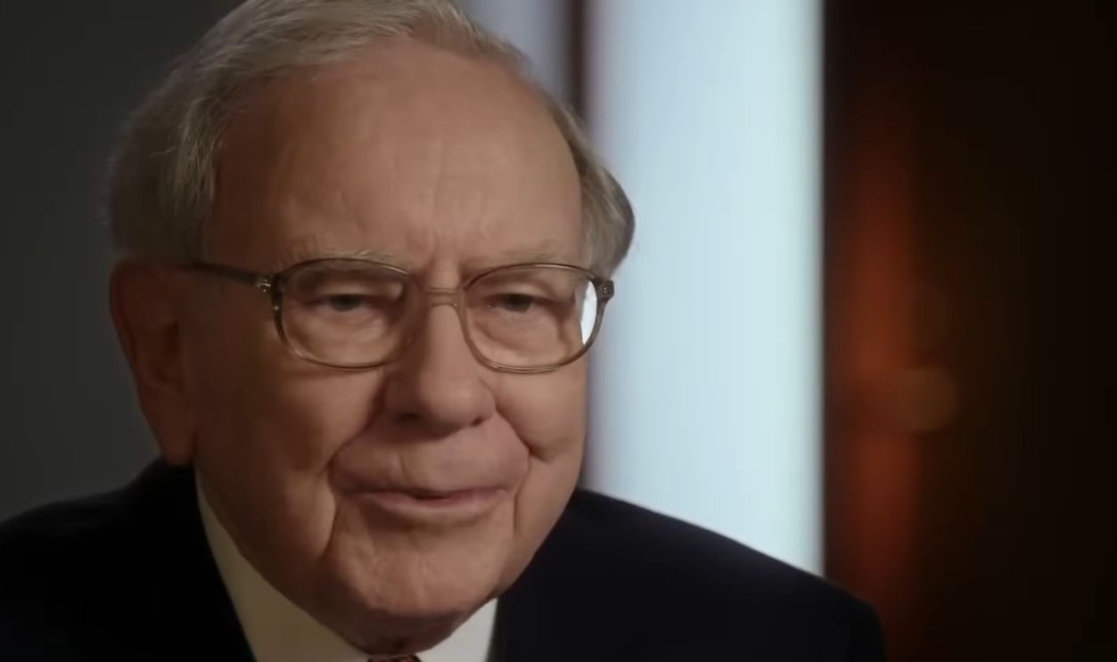 Screenshot from Becoming Warren Buffett, HBO Documentary Films (2017)