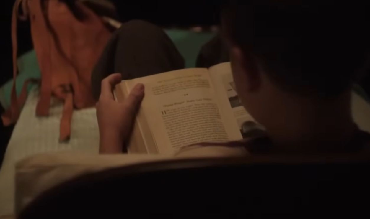 Screenshot from Becoming Warren Buffett, HBO Documentary Films (2017)