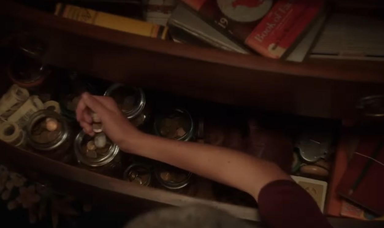 Screenshot from Becoming Warren Buffett, HBO Documentary Films (2017)