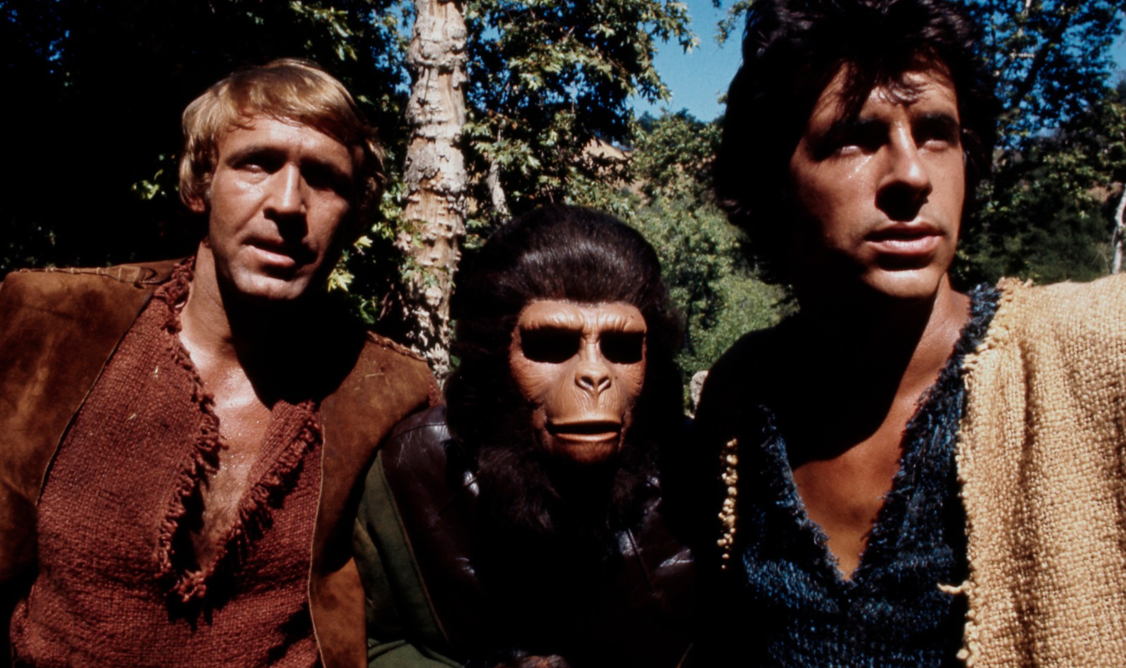  Planet of the Apes