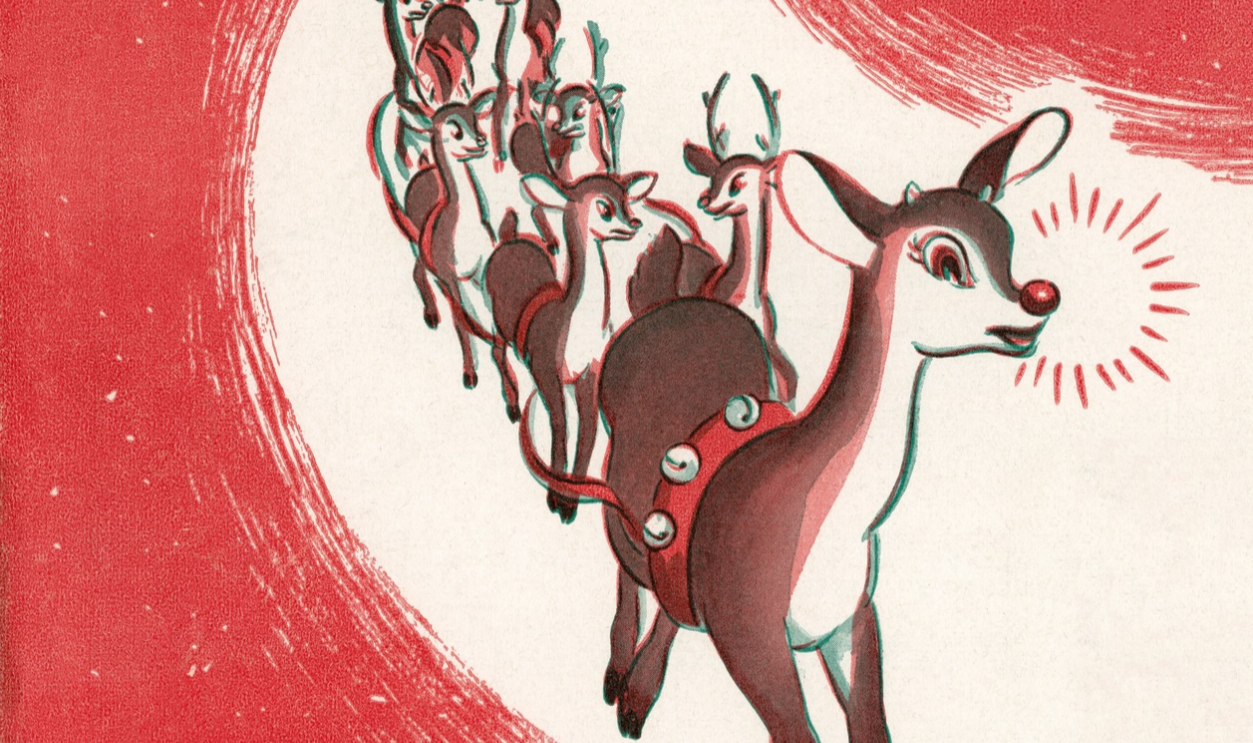 Rudolph The Red-Nosed Reindeer