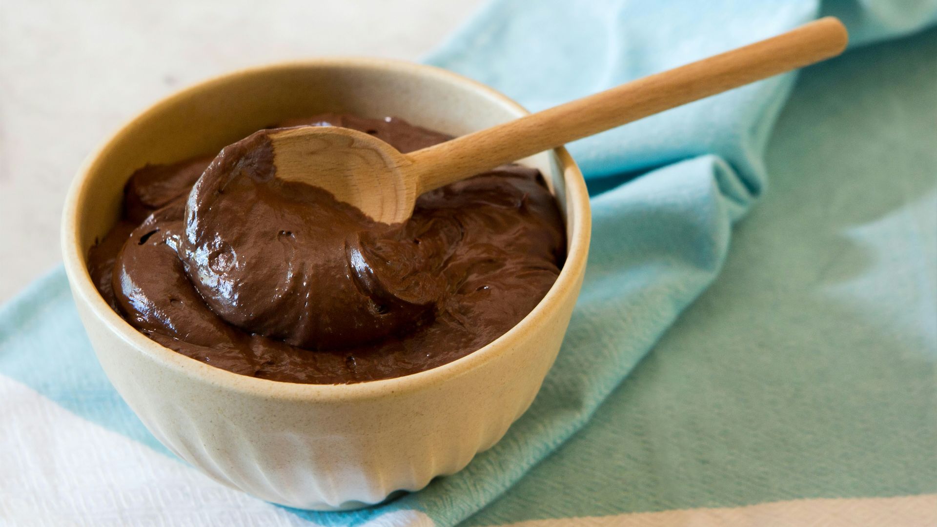 brown chocolate on white ceramic bowl