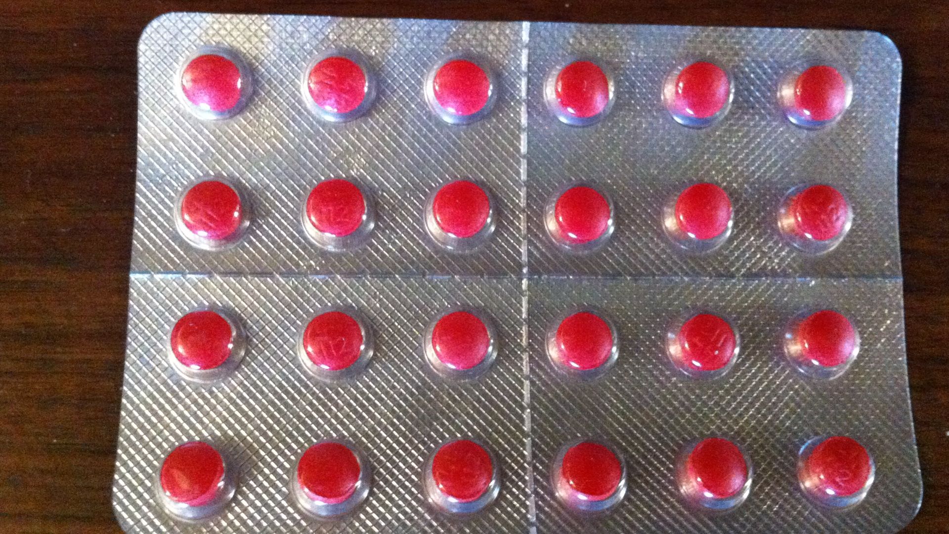 Sudafed (Pseudoephedrine)
