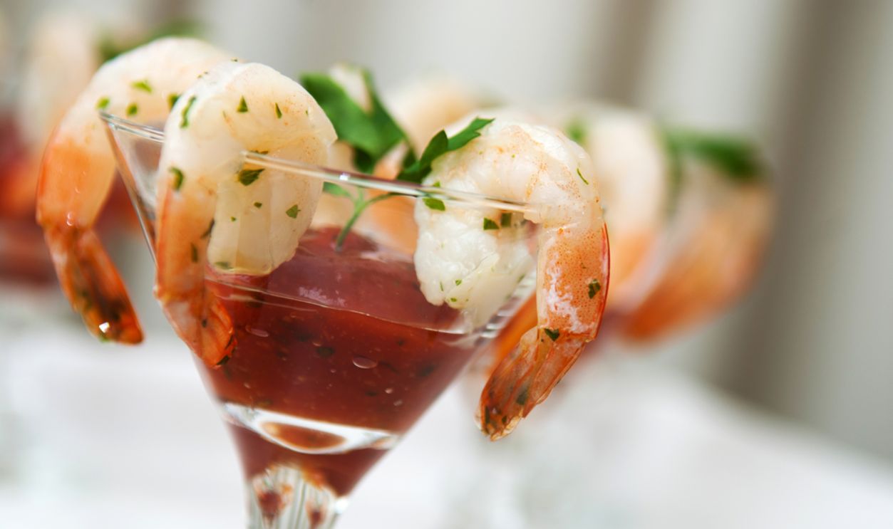 Shrimp Cocktail
