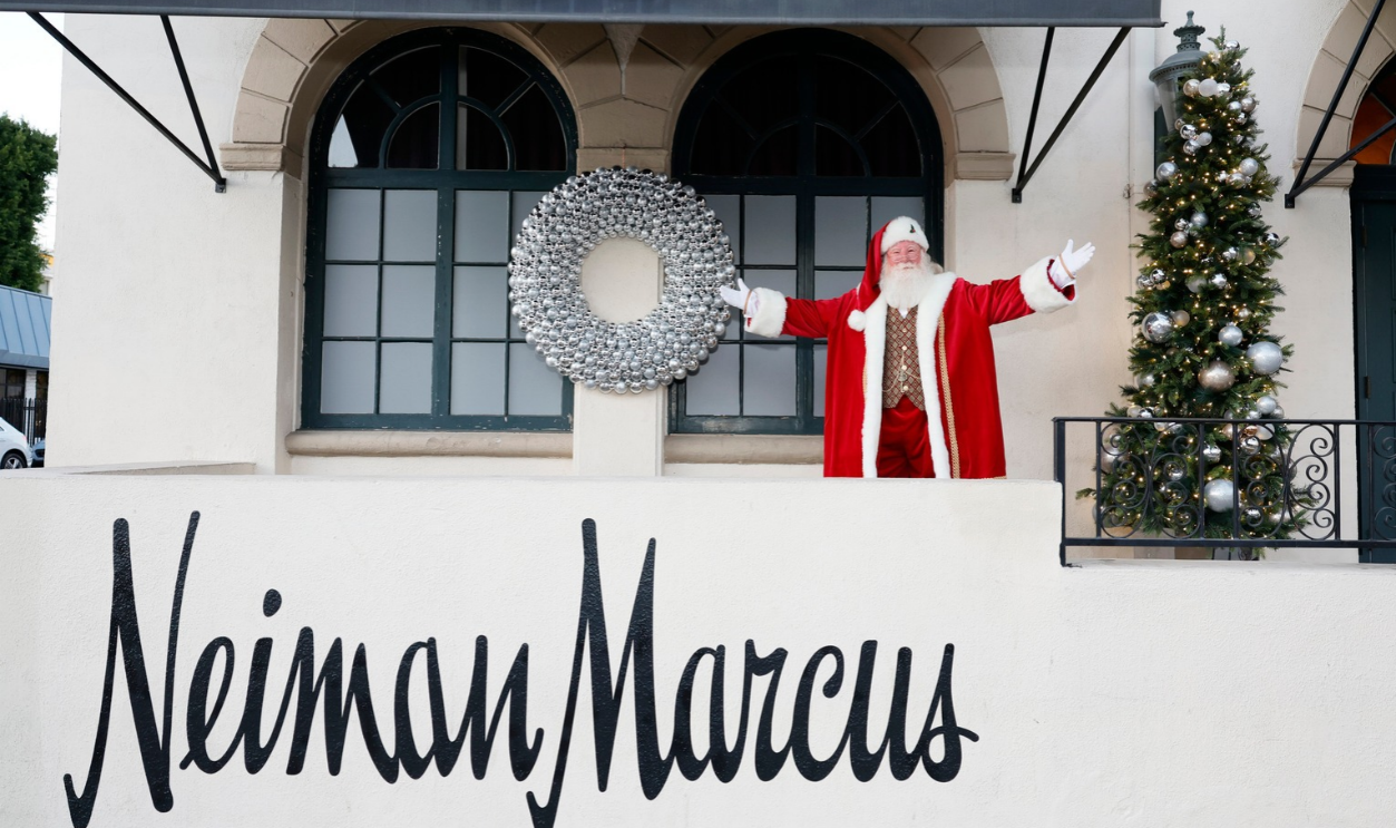 Neiman Marcus Holiday Launch and Fantasy Gift Event