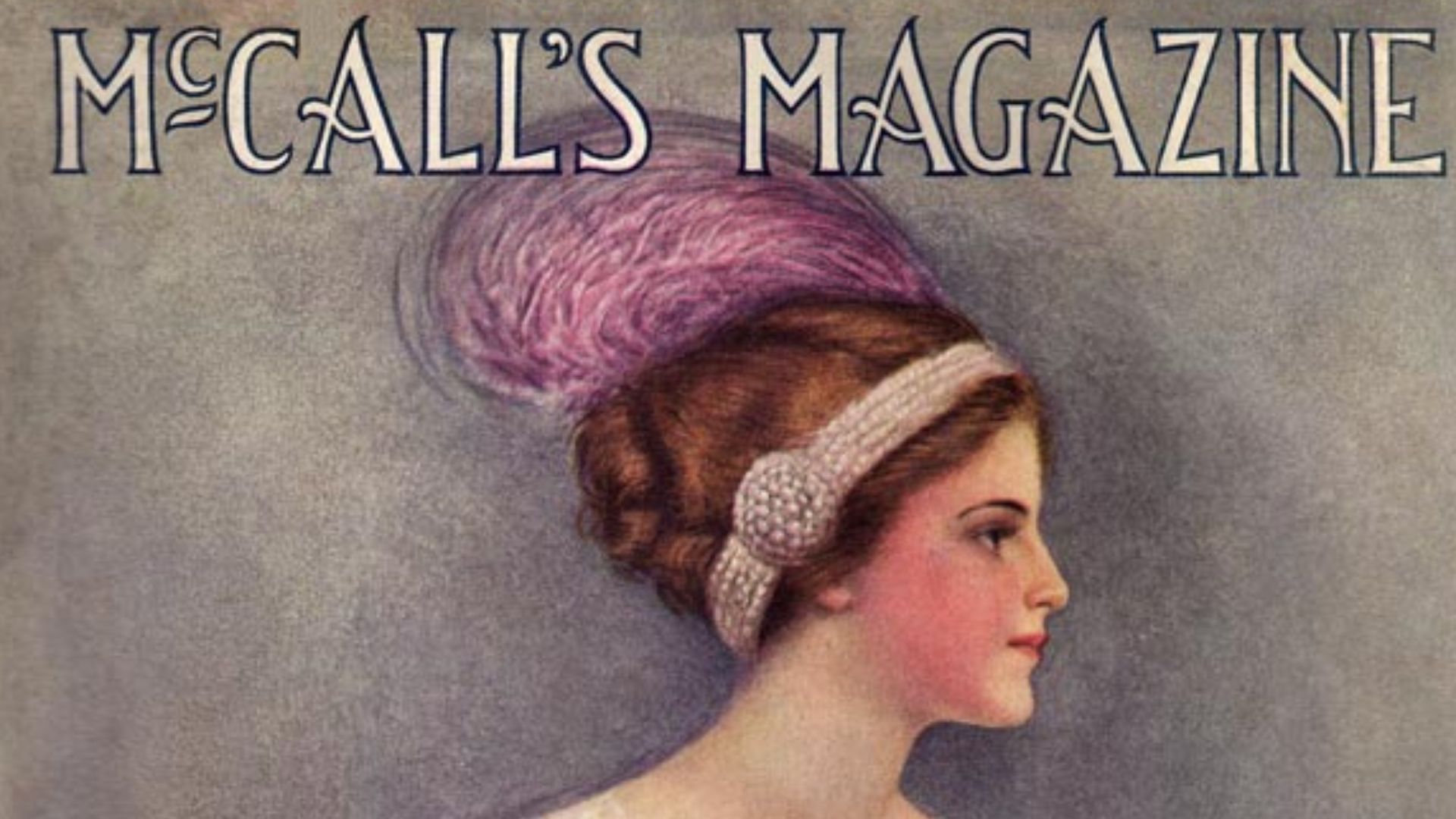 Cover of McCall's Magazine