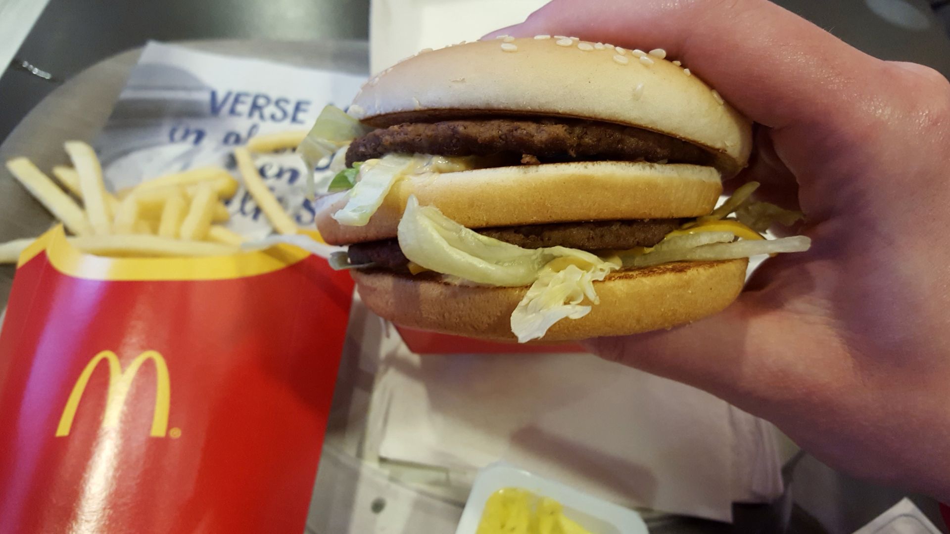 McDonald's Big Mac
