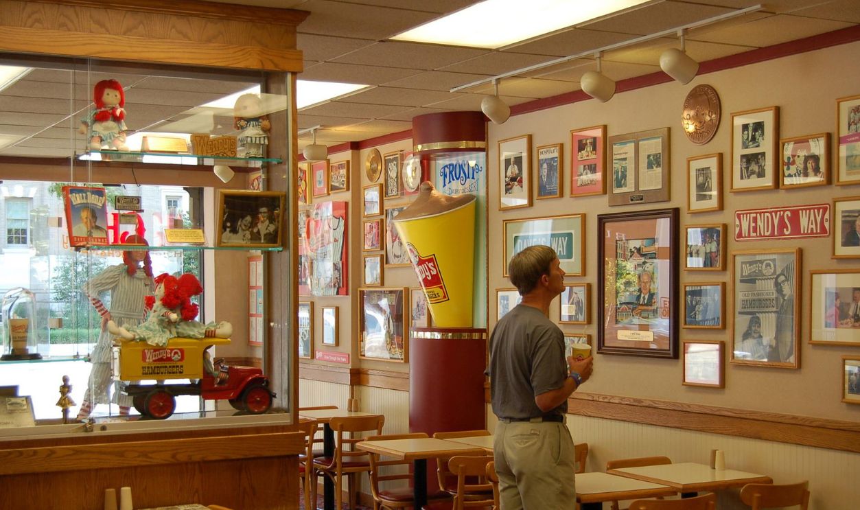 Wendy's Restaurant 