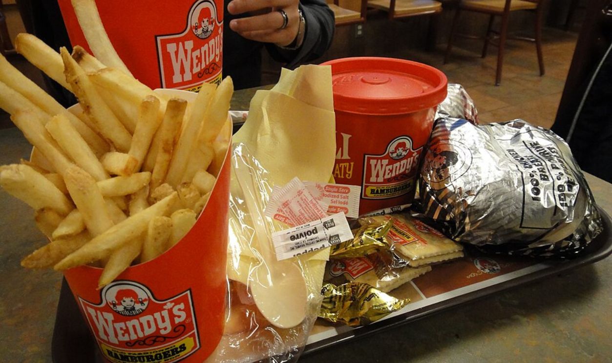 Wendy's Fast Food