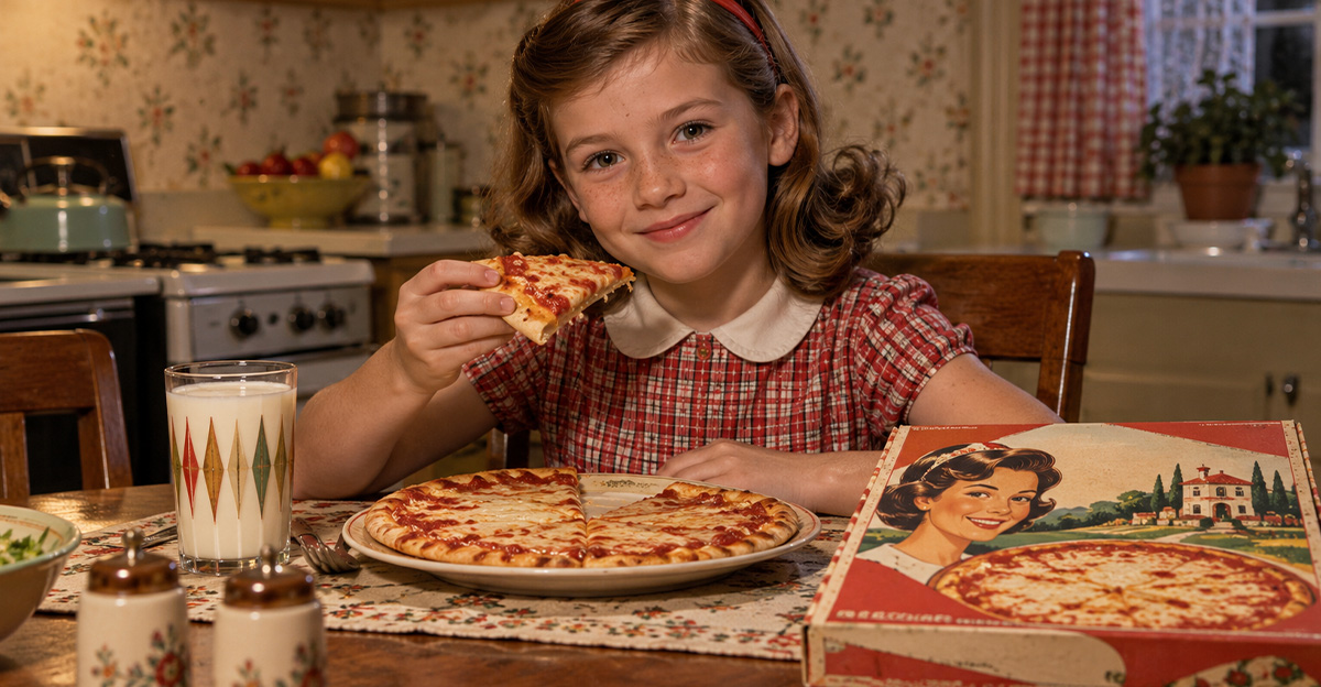 Rss Thumb - 1960S Frozen Pizza