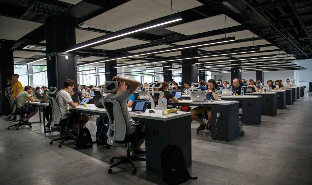 Large Office Space