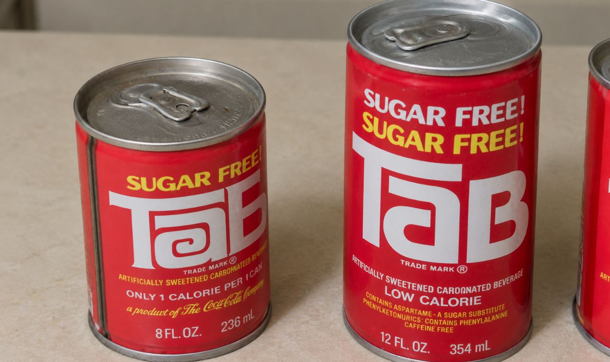 TaB Soda