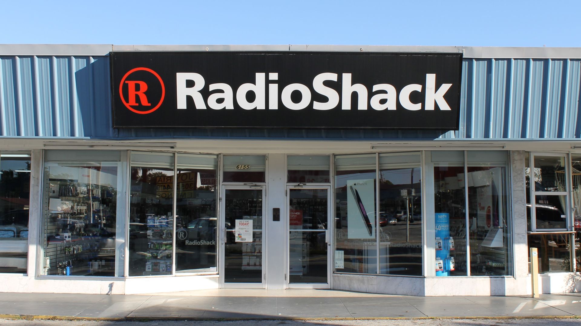 Radio Shack Miami