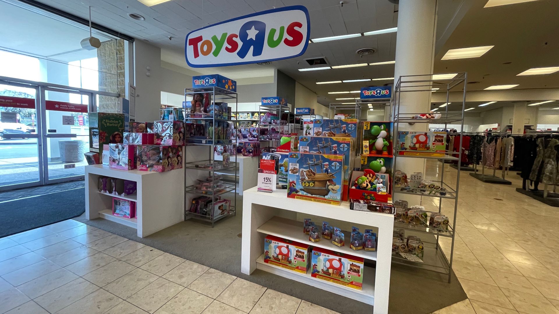 Toys