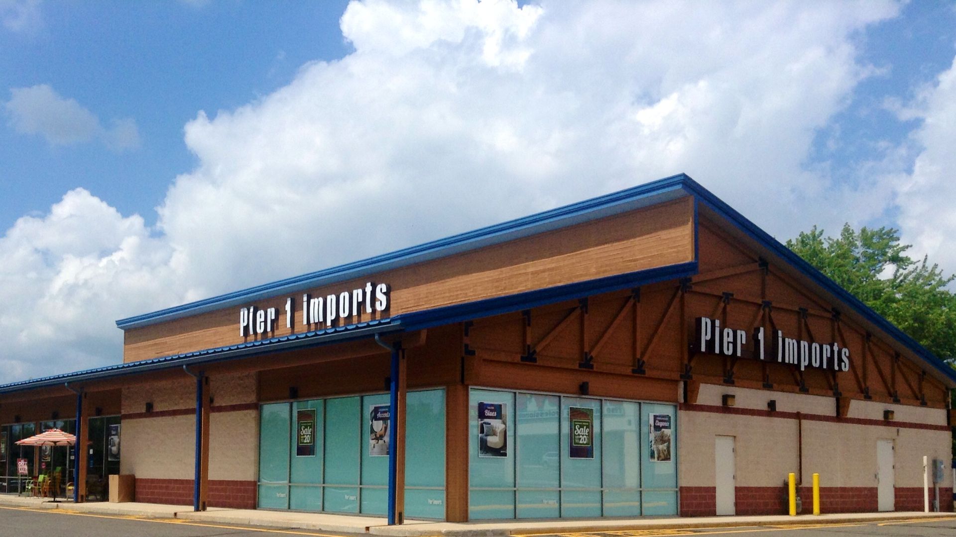 Pier 1 Imports, Manchester, CT 8/2014 by Mike Mozart of TheToyChannel and JeepersMedia on YouTube