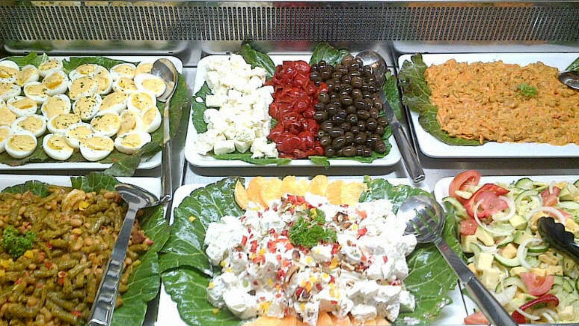 This is an image of food from