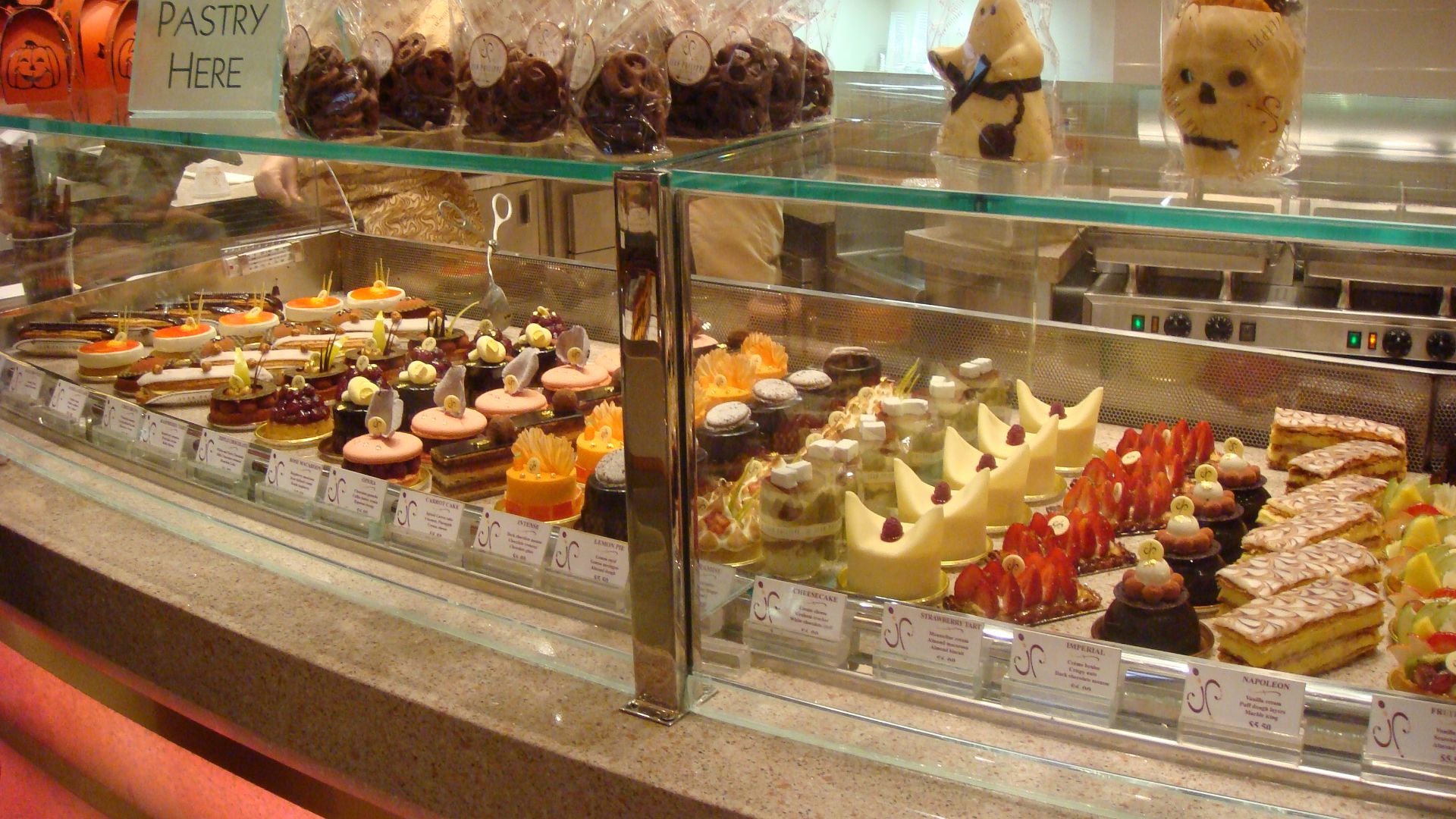 The Buffet at Bellagio