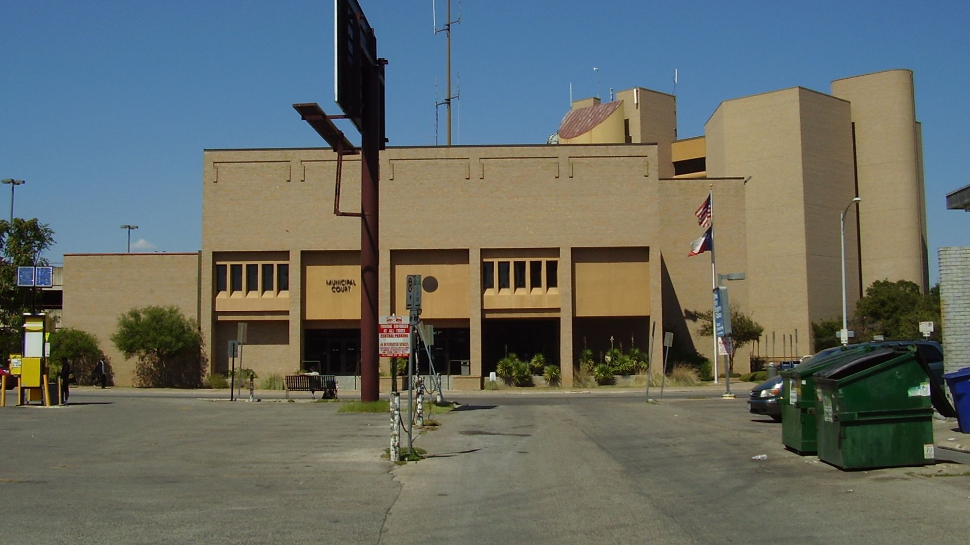 Austin Municipal Court