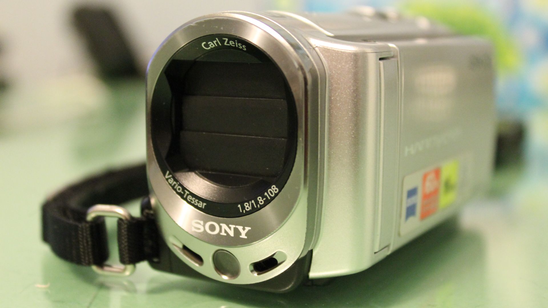 sony handycam camcorder models