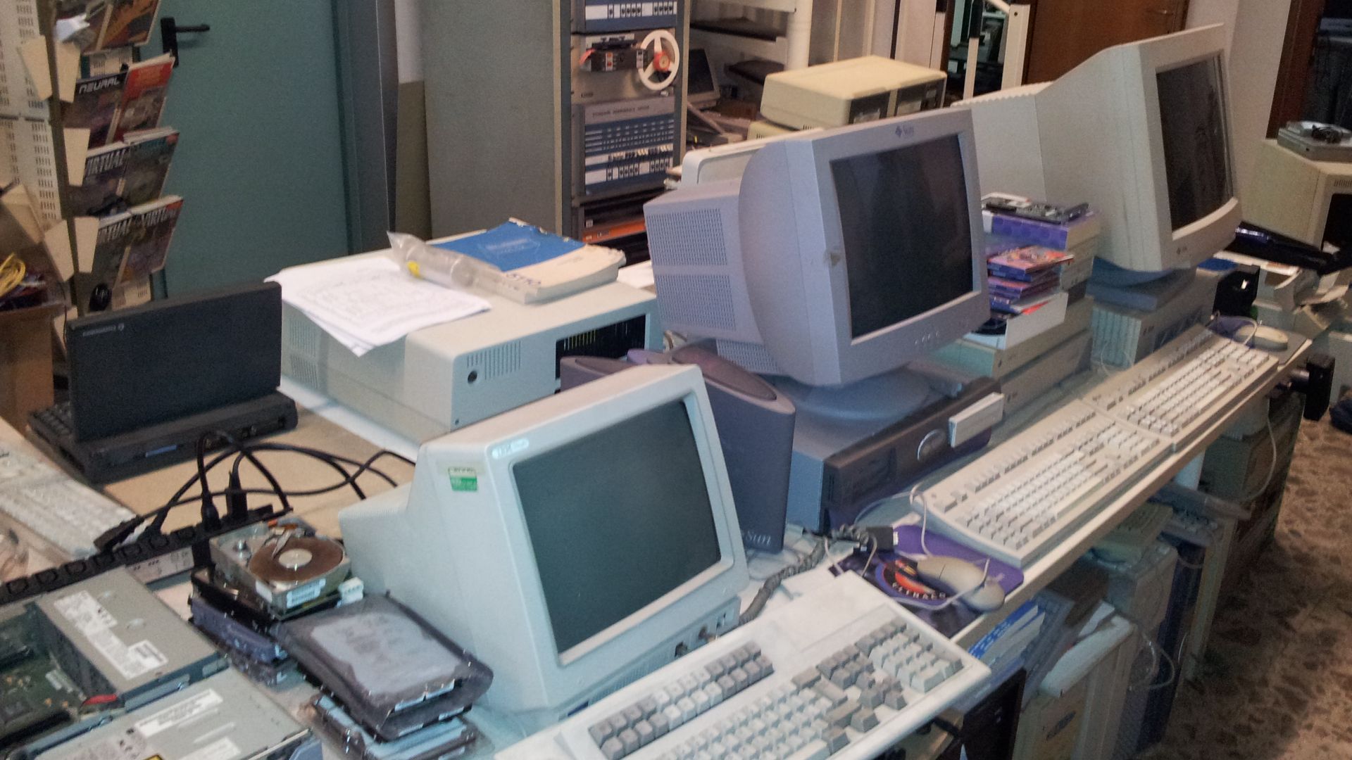 old computers