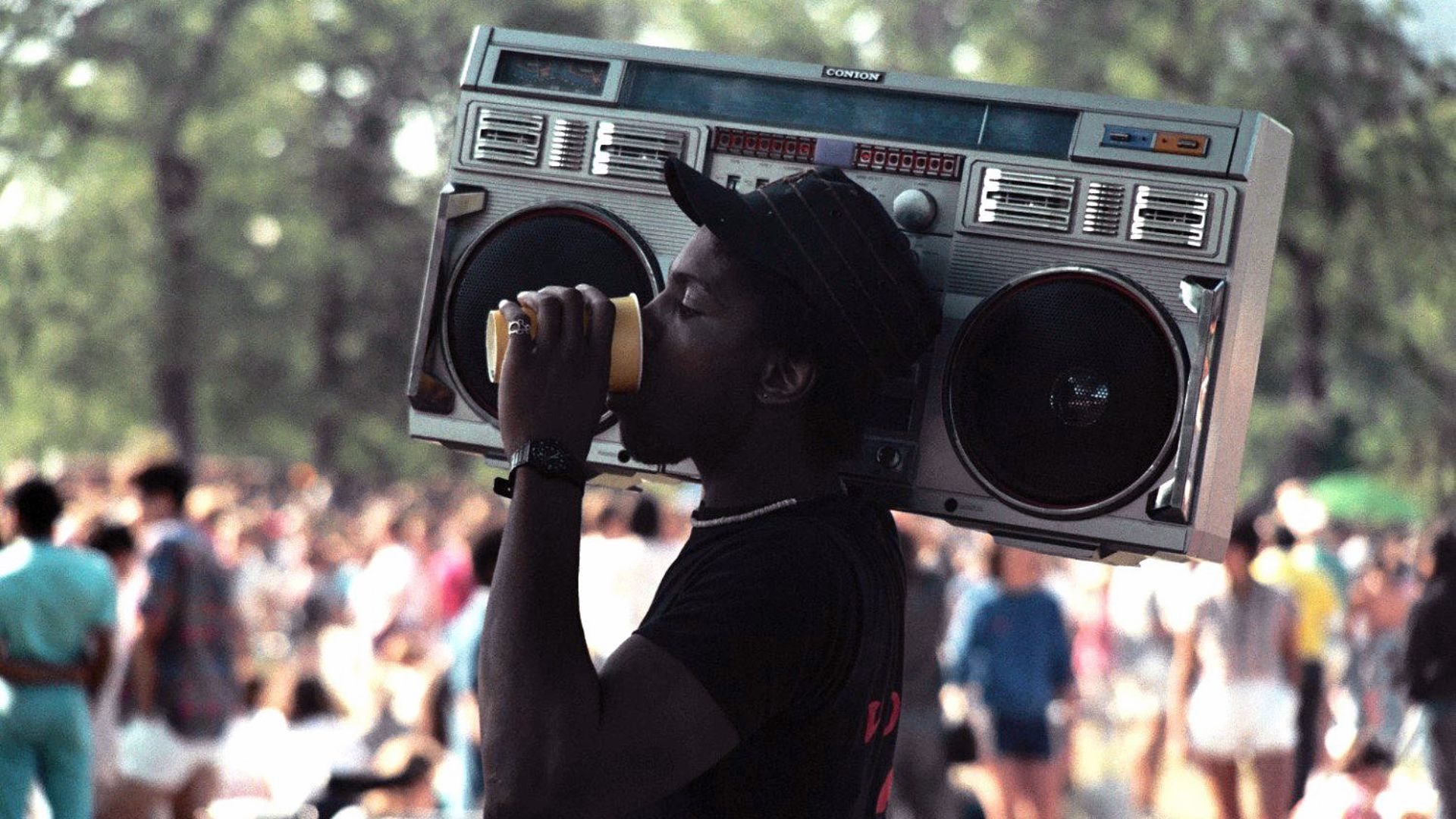 Chicago's 16th Annual Gay & Lesbian Pride Parade, June 1985