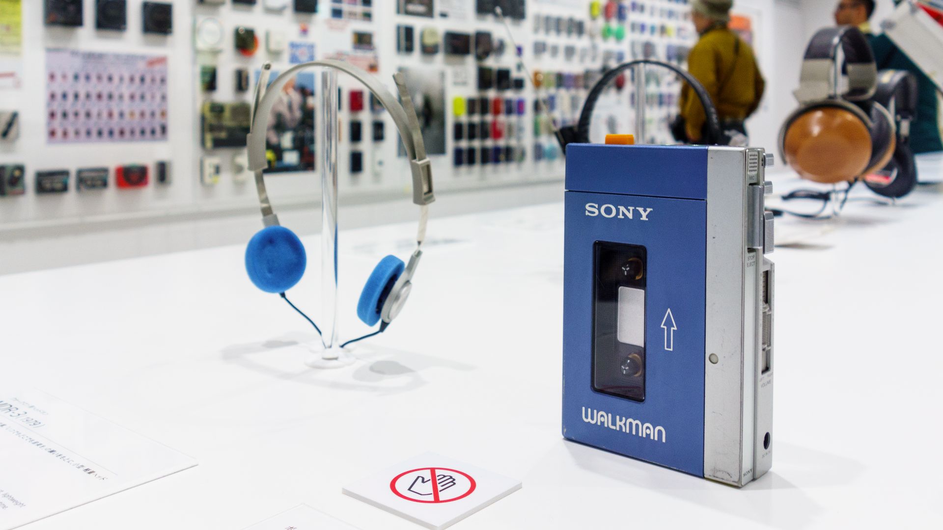 Sony Walkman TPS-L2 at