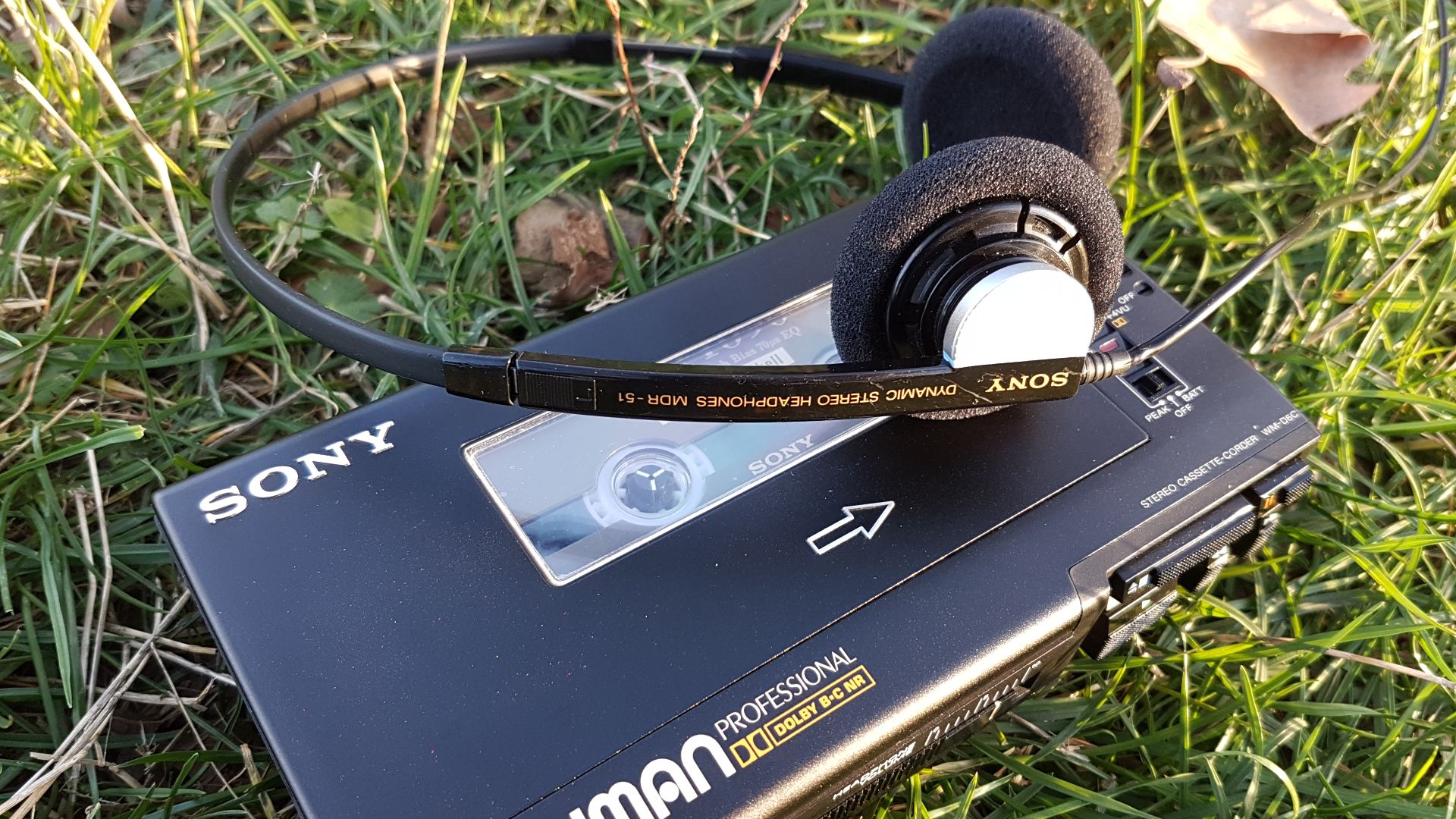Walkmans collection
Sony Walkman collection by Flickr user hdboy88.