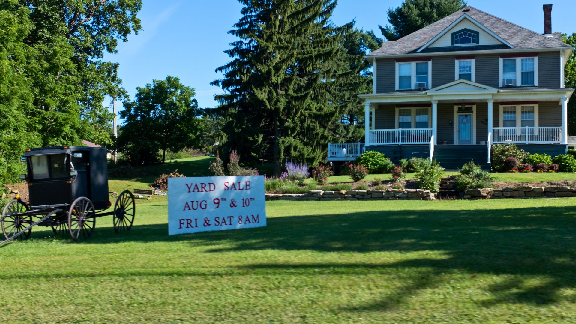 Yard Sale in Somerset PA