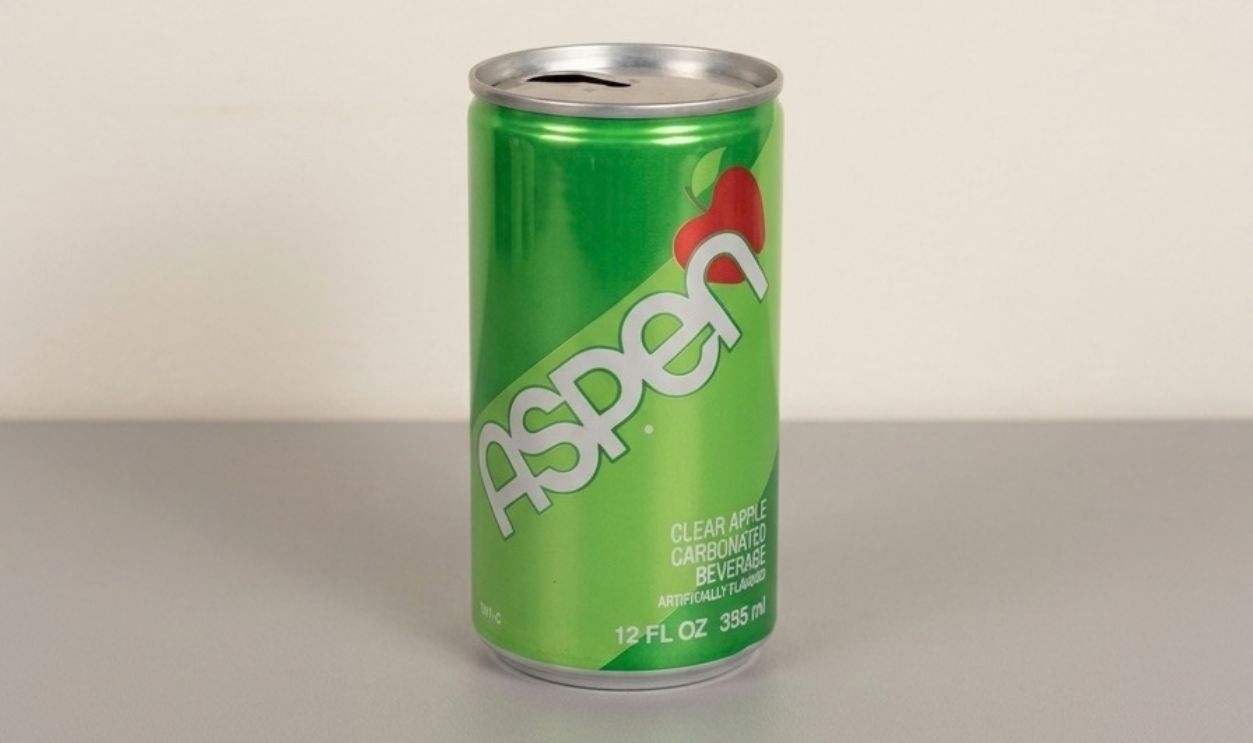Aspen Soda