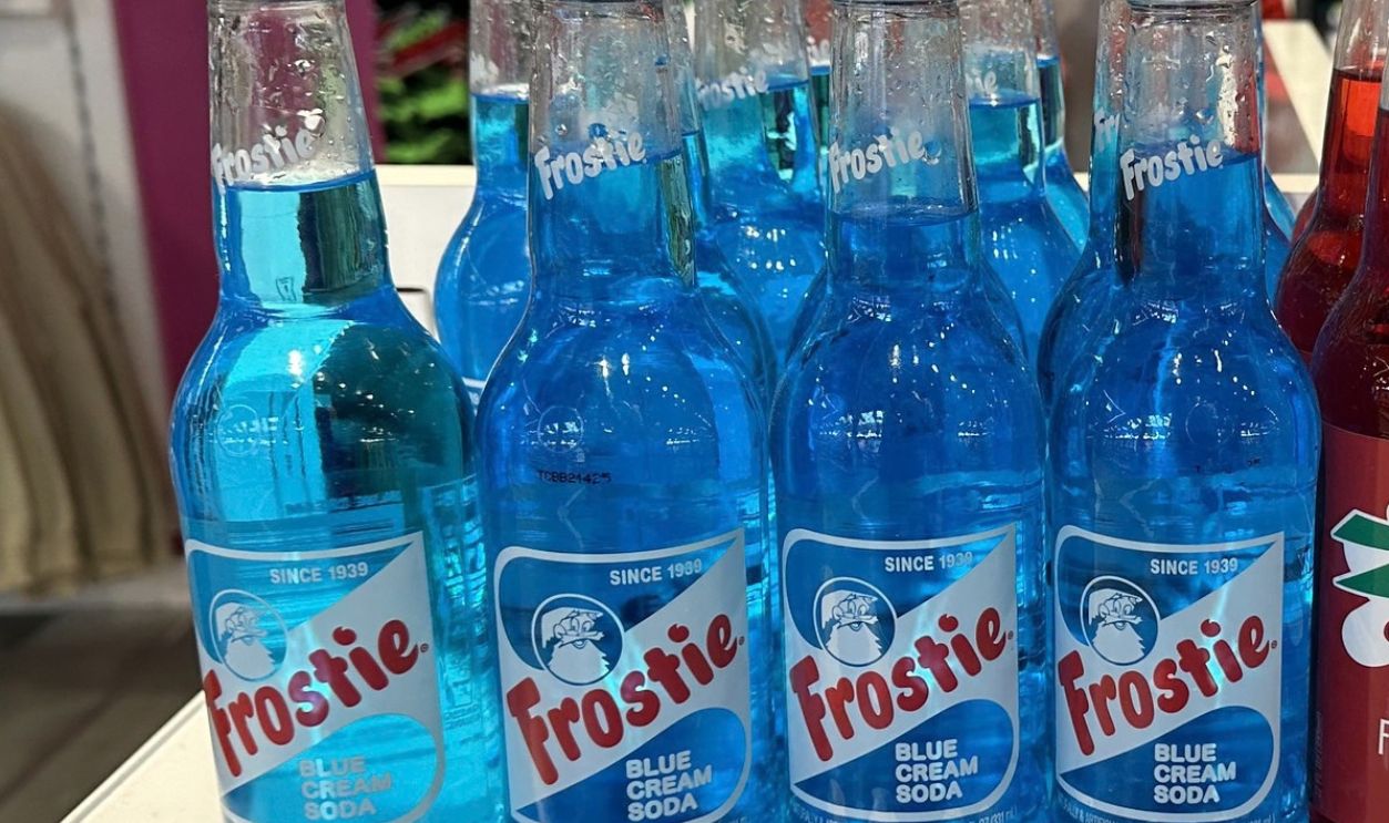 Frostie Soda